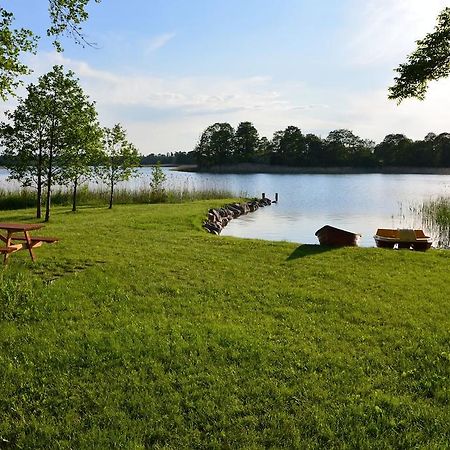 Agroturystyka Nad Jeziorem Galadus Dusznica Exterior foto